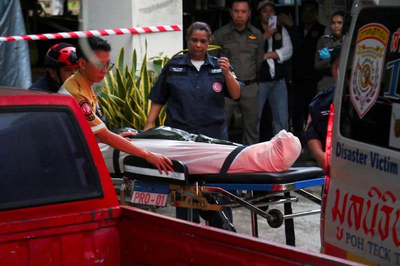 Thai PM vows new gun law after deadly school shooting