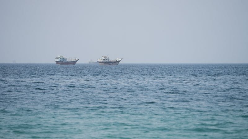 Iran Considers Hormuz Ban Amid US-Oman Deal Progress