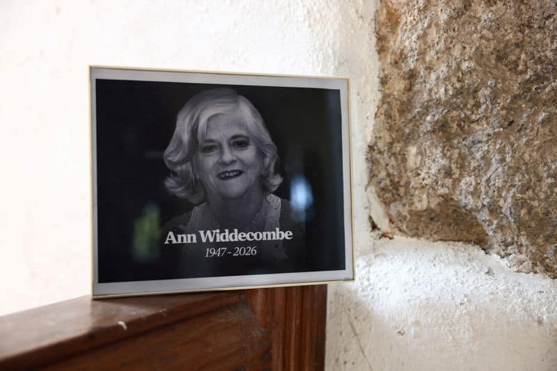 UK police reopen burglary case linked to Widdecombe murder probe