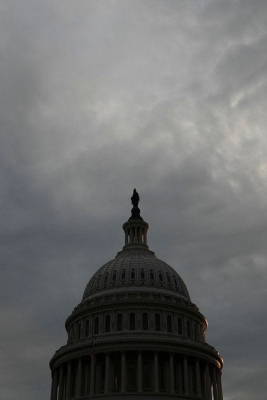 US Senate passes short-term funding bill to avert government shutdown