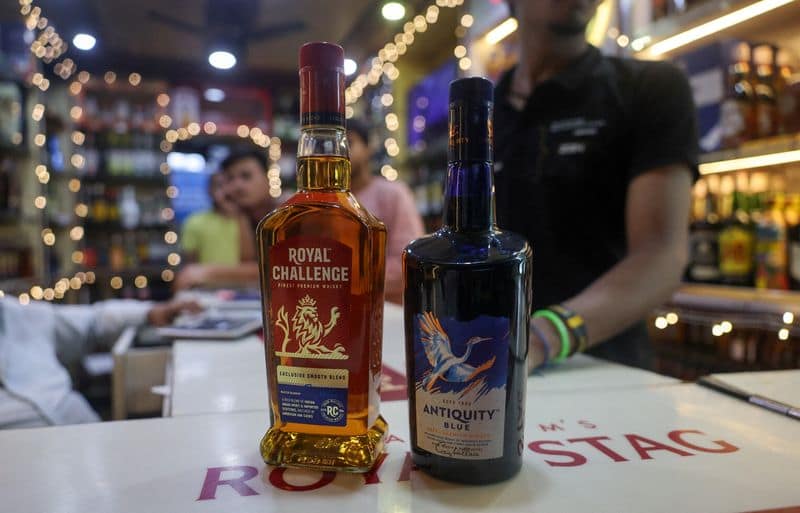 India regulator warns Diageo over whisky maturation claims