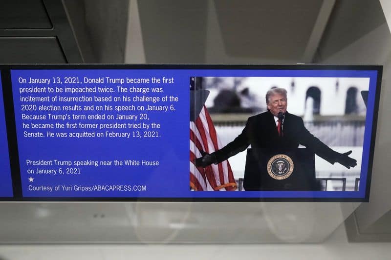 Democrats plan Trump investigations if they win House