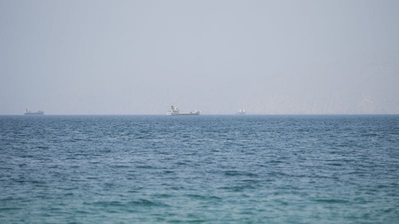 Saudi Arabia, Qatar Condemn Iran Attack on UAE Tanker in Strait of Hormuz