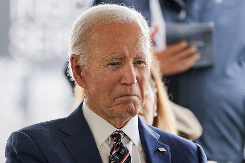 Hunter Biden says father's prostate cancer is causing pain