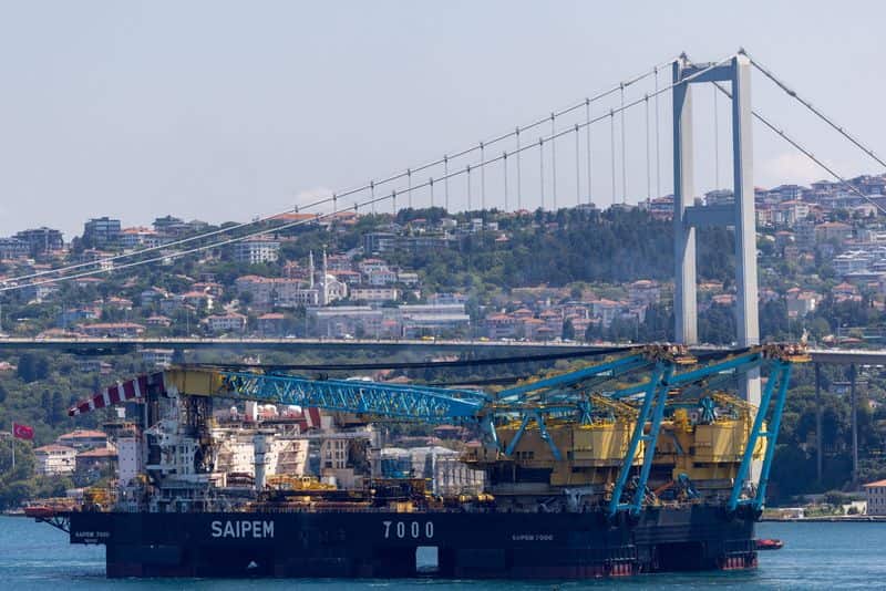 Turkey urges Russia, Ukraine to halt Black Sea vessel attacks