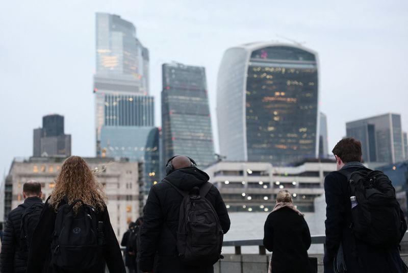 UK jobs market shows signs of stabilisation, REC/KPMG survey finds