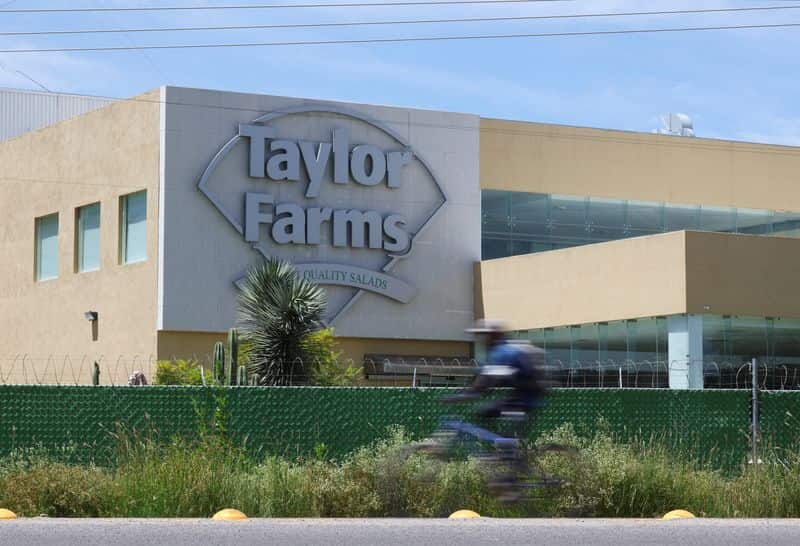 Taylor Farms recalls salsa, guacamole due to salmonella risk