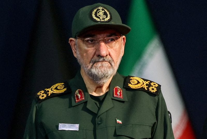 Mohsen Rezaei appointed secretary of Iran's top security body
