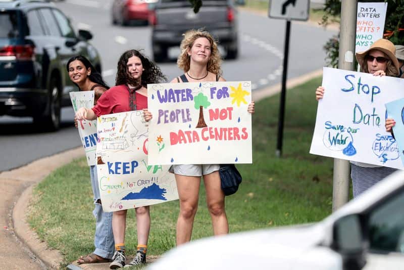 Lenders scrutinize US data center financing amid community opposition