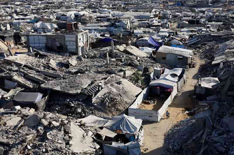 Germany sees Trump's Gaza plan as path to Hamas disarmament