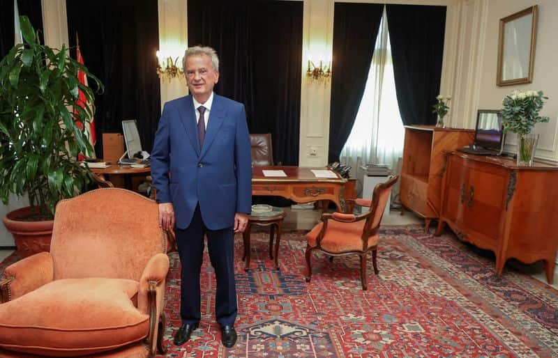 Lebanon indicts ex-central bank governor Salameh over new alleged financial crimes