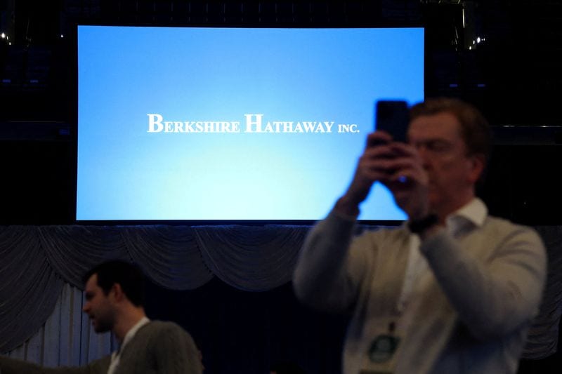 Berkshire shares hit record high after buybacks, strong earnings