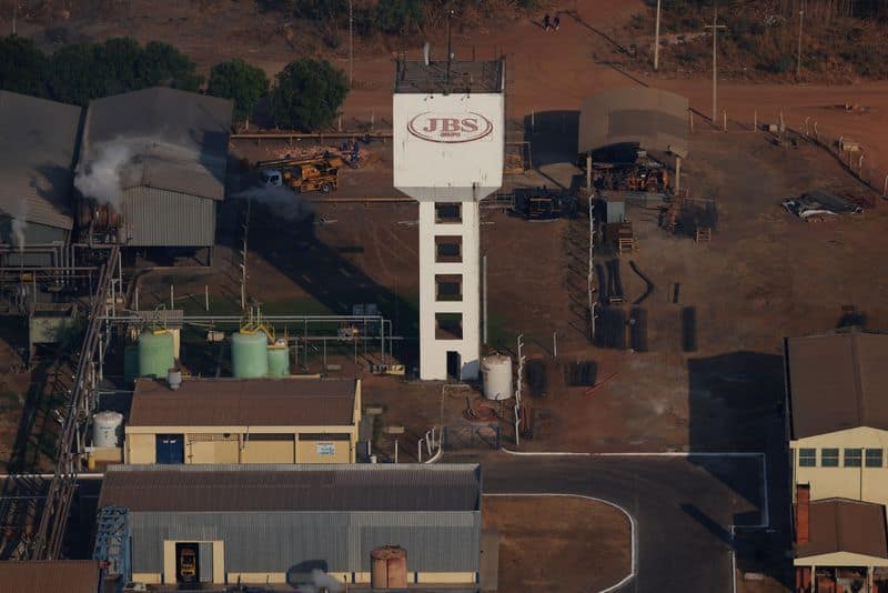 JBS to name Wesley Batista Filho as new global CEO