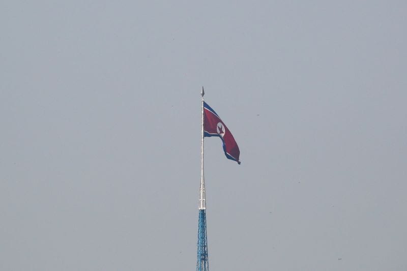 North Korea denounces Japan's defense paper as 'reinvasion-minded'