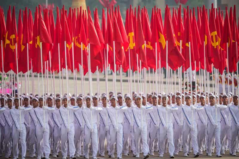 Vietnam begins construction of largest homemade anti-submarine warship