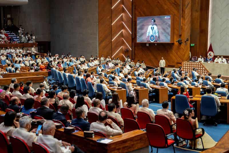 Philippines proposes $118 billion budget for 2027