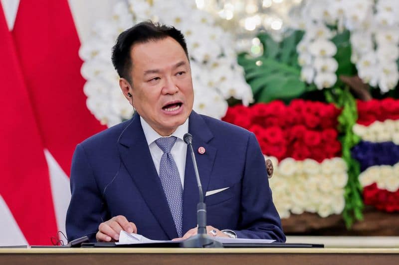 Thai PM suspends firearm permits after school shooting