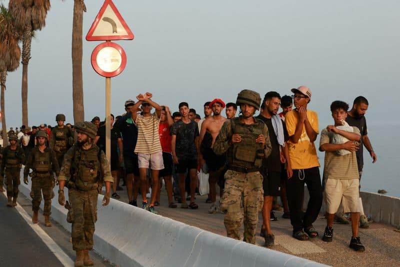 EU, Meta, TikTok Launch Disinformation Channel for Ceuta Migrant Crisis