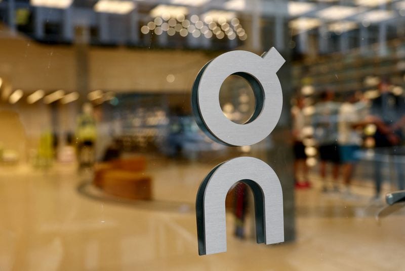 Sportswear brand On misses quarterly sales view as consumers cut back
