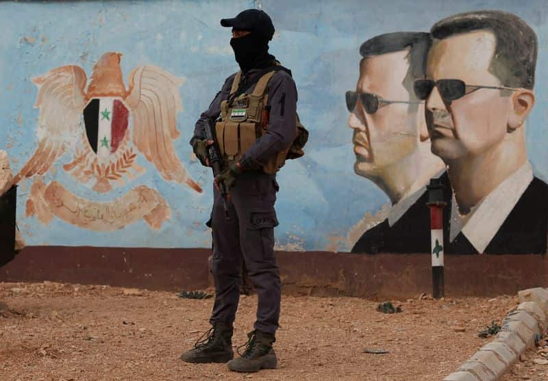 Syrian court sentences Bashar al-Assad to death in absentia