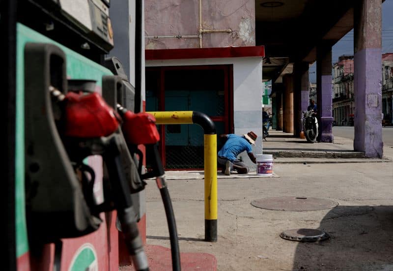 US fuel sales spark capitalist cracks in Cuba's energy sector