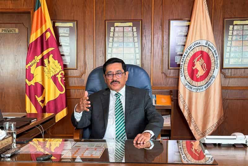 Sri Lanka central bank sees no need for further rate hikes this year