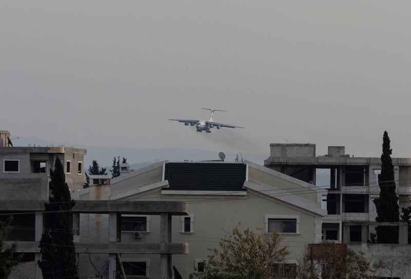 Russia-Syria deal on military bases to boost ties, Moscow says