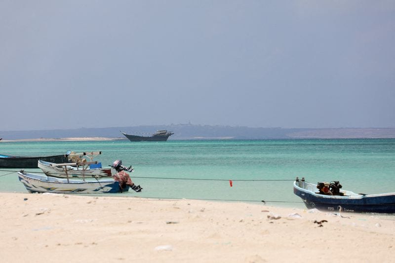 Three killed in Red Sea and Gulf ship attacks
