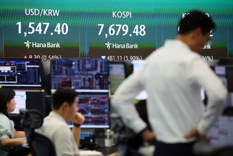 Emerging market portfolios draw $19B in July as equity outflows slow