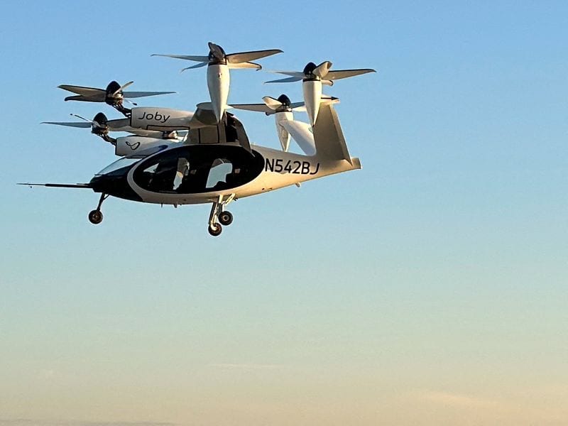 Joby Aviation to acquire defense tech firm Resonant Sciences for $500 million