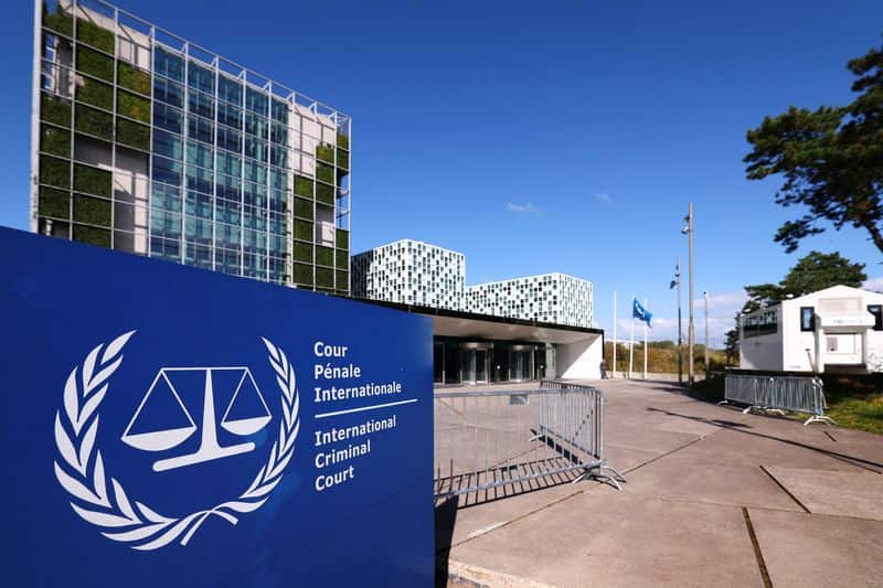 US rights groups sue Trump administration over anti-ICC sanctions