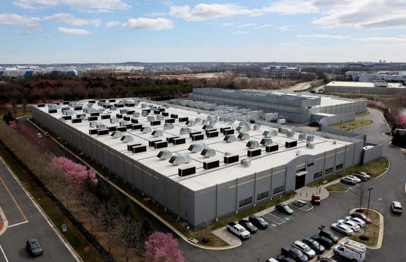 Virginia data center boom pushes Dominion deeper into costly power market