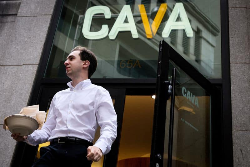 Cava Group beats Q2 expectations, reiterates annual forecasts