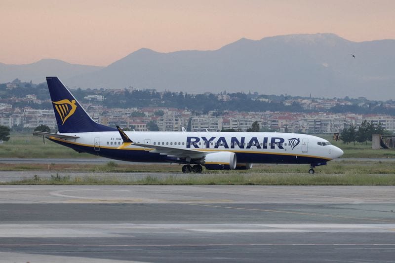 Ryanair partners with Google Cloud for five-year AI integration