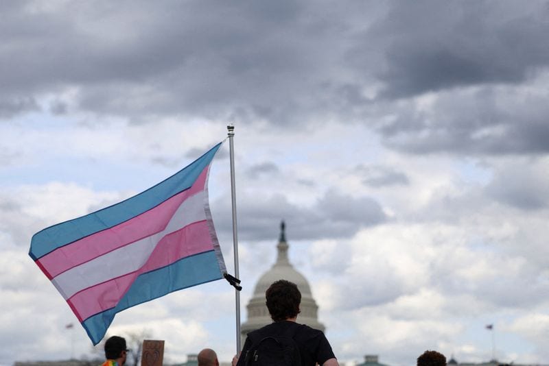 Trump administration finalizes rule to end federal support for gender-affirming care