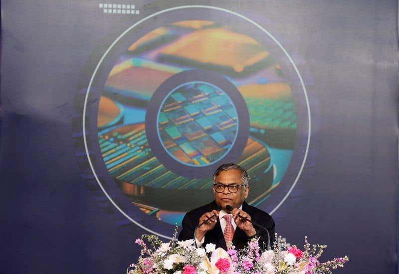 Tata Sons Chairman N. Chandrasekaran to complete term amid reported resignation
