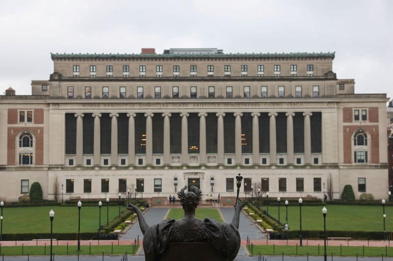 Palestinian students sue Columbia University over alleged discrimination