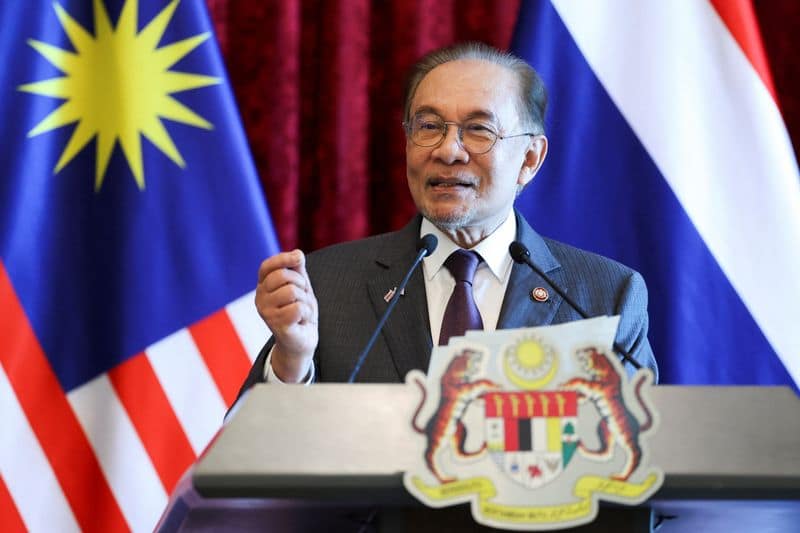 Malaysian PM Anwar Ibrahim expected to be discharged from hospital Wednesday