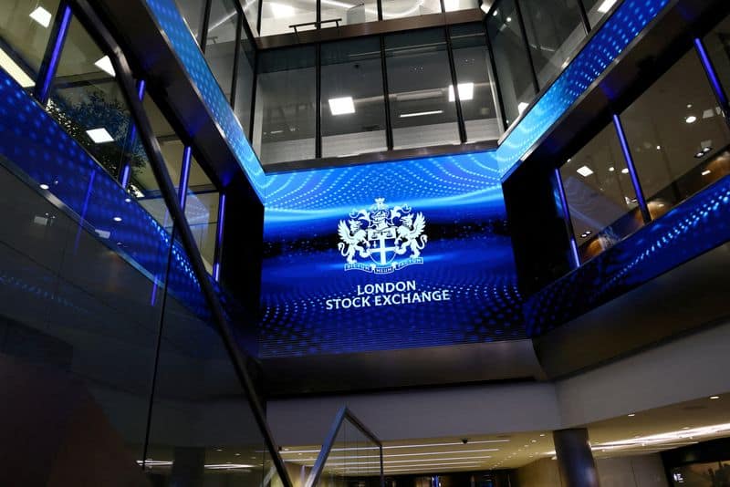 FTSE 100 flat ahead of US inflation data; Balfour Beatty hits record high