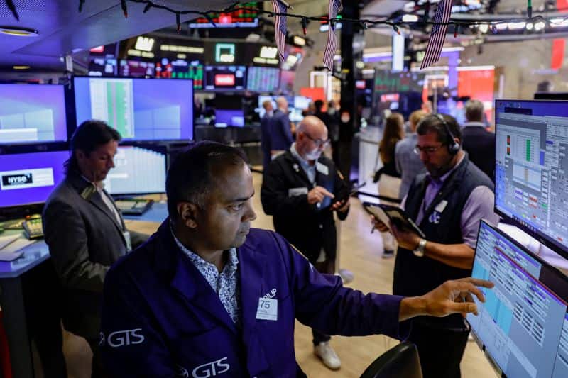 US stock futures pare gains after July inflation data