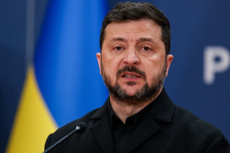 Zelenskiy: Ukraine retakes 745 sq km in precision operation