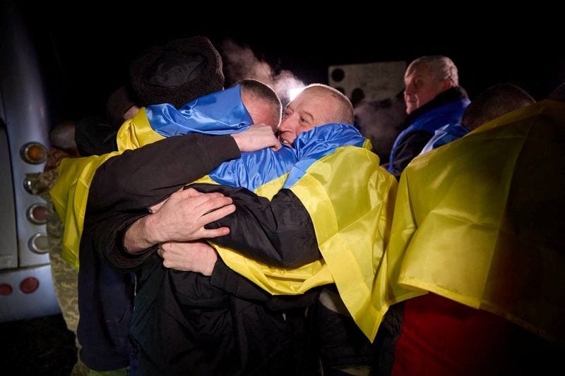 Russia Publishes List of 224 Ukrainian POWs for Swap Amid Dispute