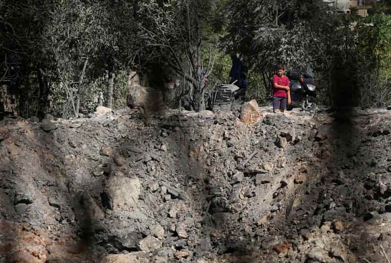 UK, Italy among states considered for Hezbollah disarmament verification
