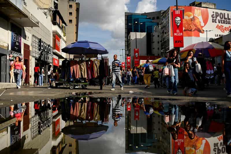 Venezuela inflation hits 19.9% in July