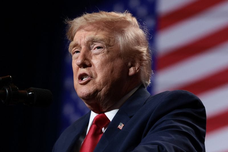 Trump signs memo to empower cyber tools against transnational criminal organizations