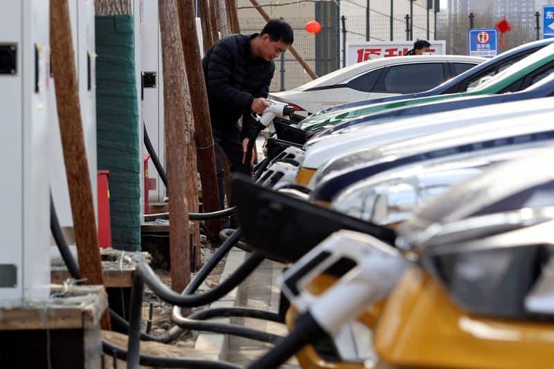 Global EV Sales Up 9% in July, Driven by Europe; China, US Decline