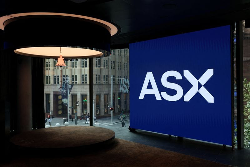 ASX posts higher annual profit on strong trading activity, shares rise