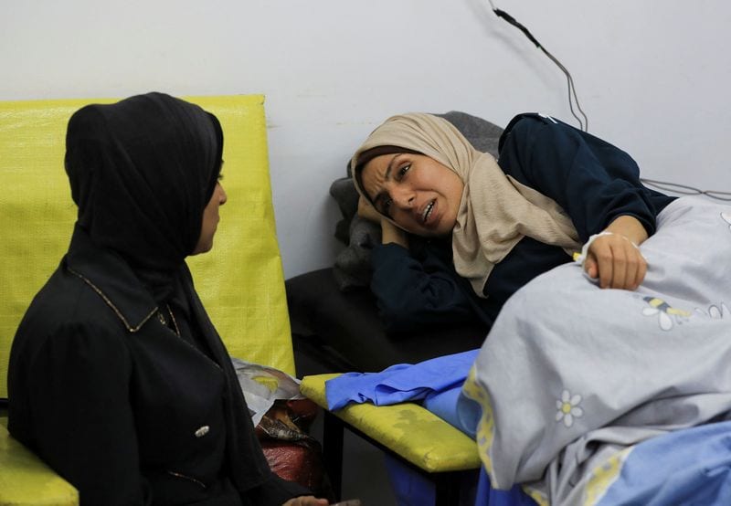 Gaza cancer patients face rising death rate amid Israeli curbs, doctors say
