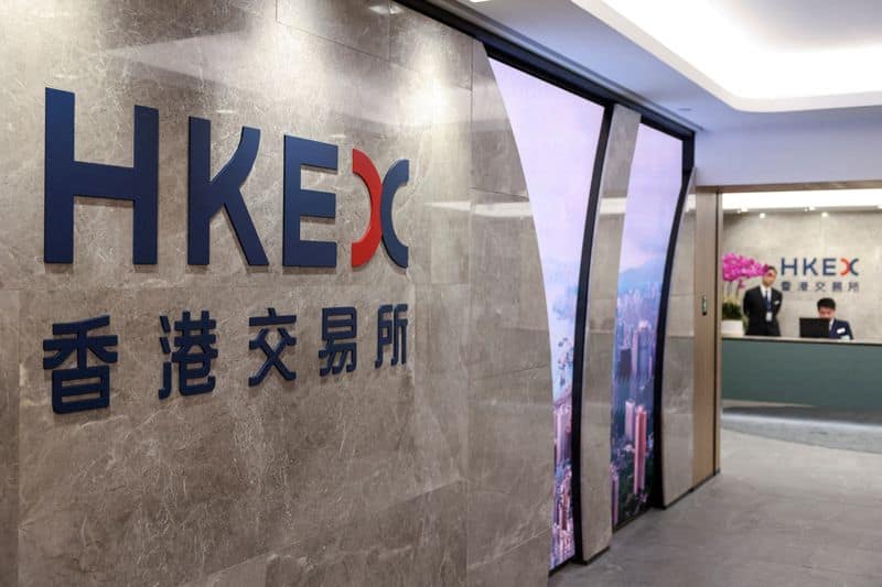 China's Kiwimoore plans Hong Kong IPO targeting $2 billion valuation
