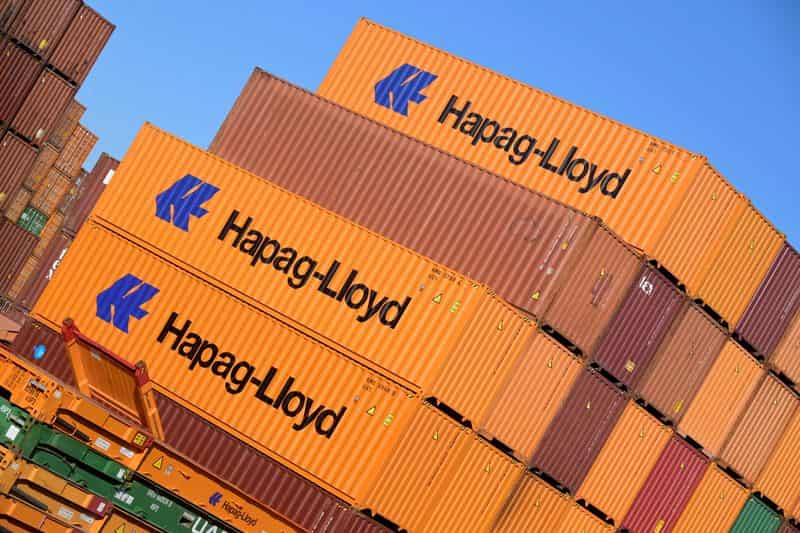 Hapag-Lloyd reports $600 million impact from Middle East crisis